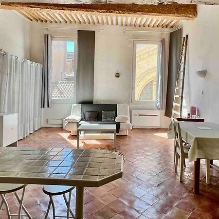Appartement De Charme Au Coeur D'Aix Екс ан Прованс Екстериор снимка