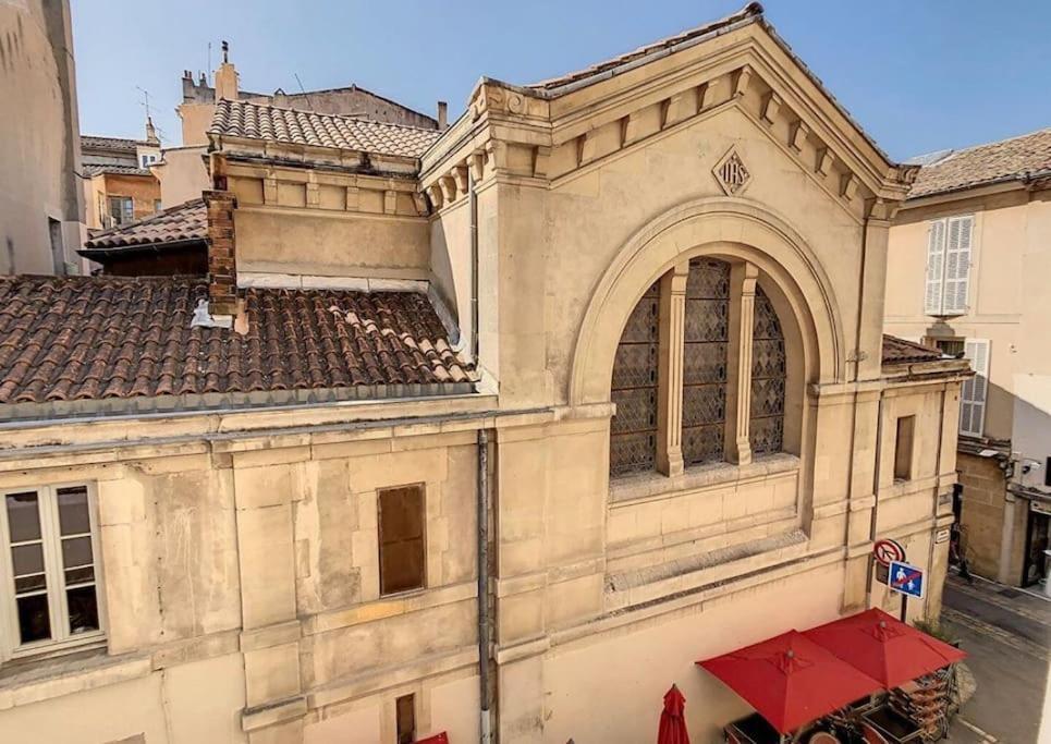 Appartement De Charme Au Coeur D'Aix Екс ан Прованс Екстериор снимка