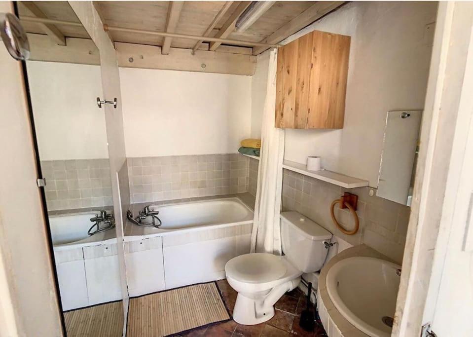 Appartement De Charme Au Coeur D'Aix Екс ан Прованс Екстериор снимка